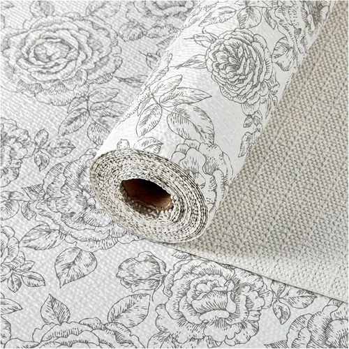 Miniatura 14 de Forro antideslizante para cajones y estantes, no adhesivos, grueso, agarre fuerte, impermeable, lavable, protege los estantes del aparador, armarios