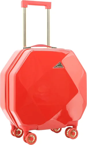 Miniatura 2 de kensie Juego de equipaje TSA para mujer de 20 pulgadas o 2 piezas
