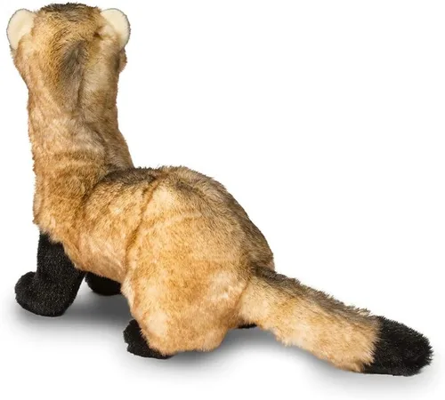 Miniatura 5 de Douglas Vince - Peluche de hurón con patas negras