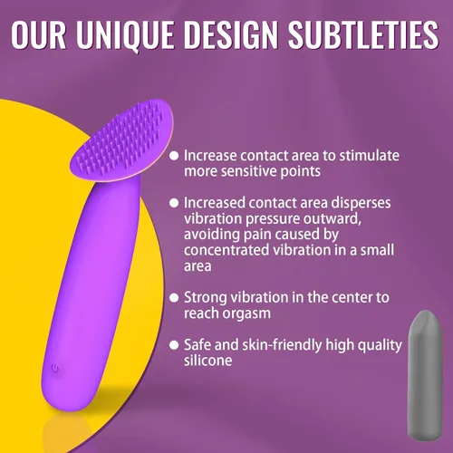 Miniatura 4 de Barra de vibración de juguetes sexuales para adultos, mini vibradores bala con 10 modos de vibración, vibrador de varita femenino para estimulador
