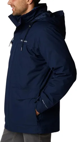 Miniatura 3 de Columbia Chaqueta Stuart Island Interchange para hombre