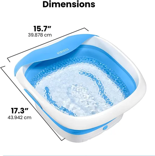 Miniatura 5 de Spa para pies plegable con calor de HoMedics, talla única , none, 1, 1