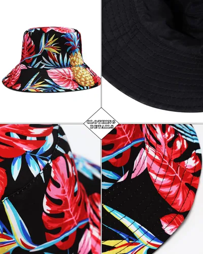 Miniatura 35 de TUNEVUSE Conjunto de camisas y pantalones cortos hawaianos para hombre, 2 piezas, trajes de playa con estampado de flores, traje tropical de verano