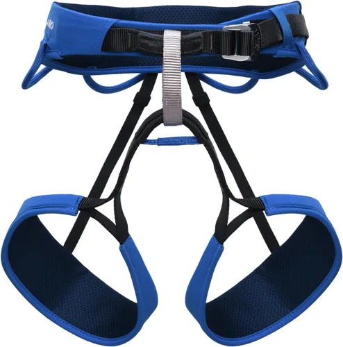 Miniatura 13 de Kailas Airo Arnés de Escalada en Roca para Hombres, Montañismo, Escalada en Hielo en Árboles, Mujeres, Arnés de Seguridad de Medio Cuerpo para Rapel