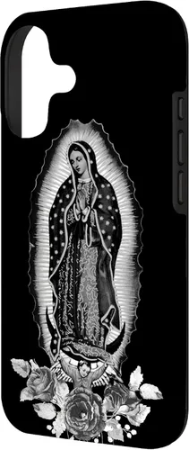 Miniatura 2 de Our Lady Virgen De Guadalupe - Carcasa para iPhone 17