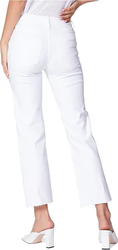 Miniatura 2 de PAIGE Cindy - Jeans ajustados de tiro alto para mujer
