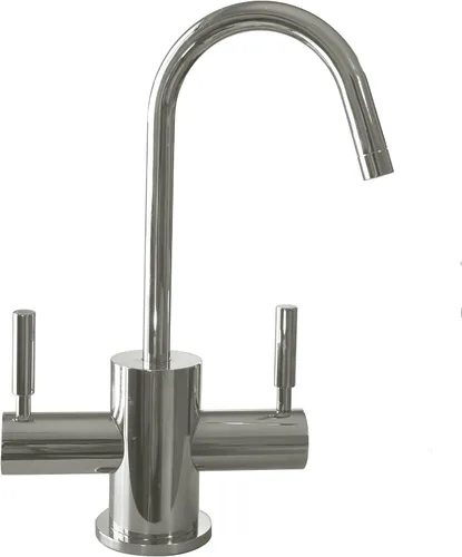 Miniatura 2 de Westbrass D2051HFP-05 Dispensador de agua caliente, 10", níquel pulido