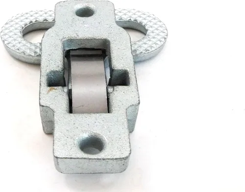 Miniatura 5 de Red Hound Auto Cama utilitaria plegable para el cuerpo, escalón de acero galvanizado de alta calidad, plegable, caravana, caravana, autobús, barco