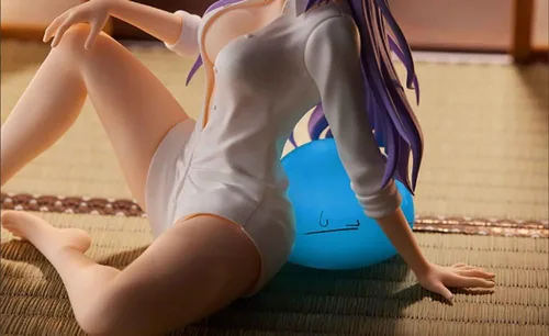 Miniatura 2 de Banpresto Tensura Relax time Zion - Figura de PVC (5.1 in)