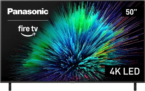Miniatura 13 de Panasonic Serie W70 (Modelo 2025) 43" LED 4K Ultra HD Smart Fire TV, Presione y pregunte a Alexa, Apple AirPlay, HDR10+, HDMI 2.1, y soporte