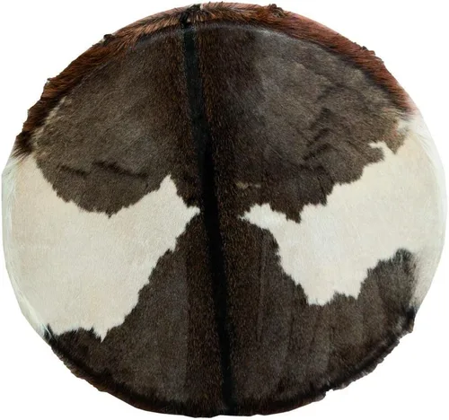 Miniatura 2 de Tambor chamán pelo de cabra 16", tambor de marco, hecho a mano Handmade drum with natural materials; warm, resonant sound for beginners