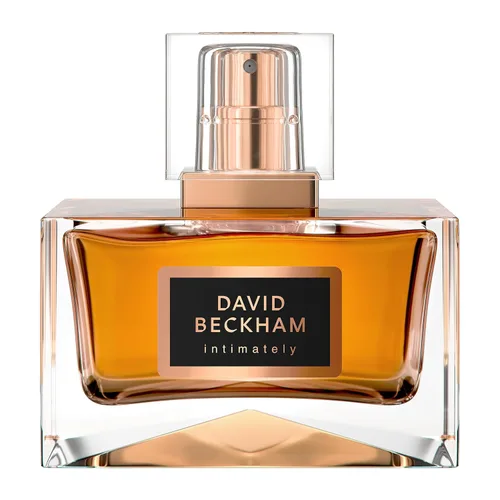 Beckham Intimately Beckham para hombres, Eau de Toilette en aerosol, botella de 2.5 onzas