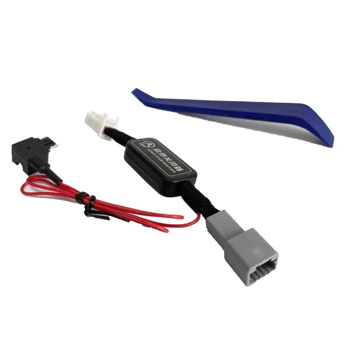 Miniatura 4 de Dispositivo de Cable para Eliminar/Desactivar/Cancelar Arranque Automático Compatible con Subaru Forester 2019-2024 y 2019-2023 Crosstrek y Outback