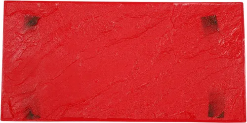 Miniatura 6 de CNCEST Sello de hormigón de poliuretano, textura de pizarra realista, sin costuras, tapete de sellado de cemento para pared, pisos, sellos