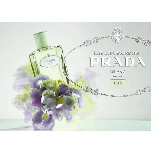 Miniatura 4 de Prada Infusion D'Iris Eau De Parfum Spray para mujer, 1 onza