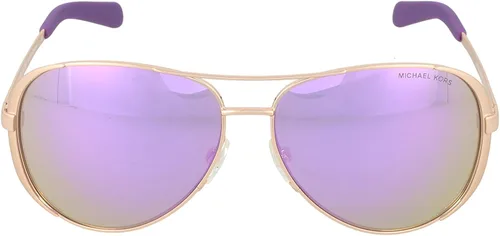 Miniatura 2 de Michael Kors Chelsea Aviator - Gafas de sol Azul