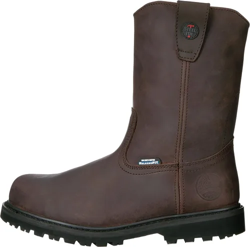 Miniatura 9 de Skechers Botas de trabajo con cuello redondo para hombre