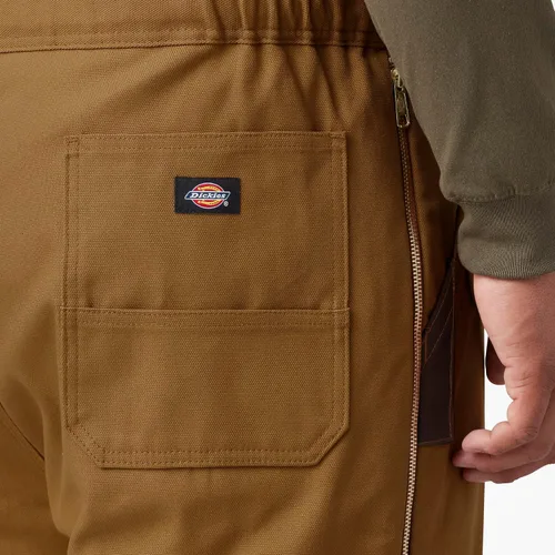 Miniatura 7 de Overol con aislamiento de plumón prémium Dickies para hombres