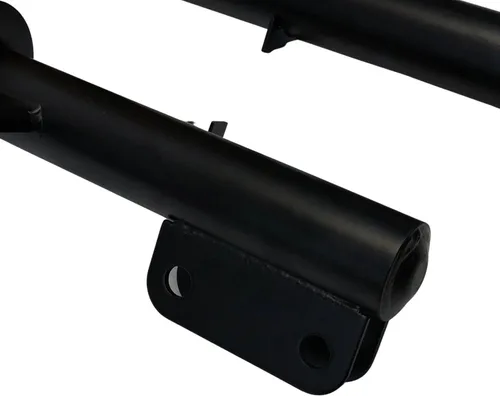 Miniatura 2 de Strutmasters Kit de conversión de suspensión neumática de 4 ruedas con módulo de luz de advertencia para chasis Land Rover Range Rover L322 (LB54BM)
