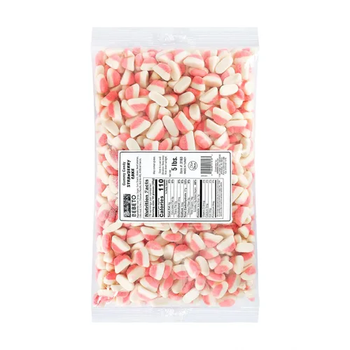 Miniatura 27 de Kervan Candy Bebeto 12 Sabores Gomitas de Oso - Gomitas Afrutadas, Blandas y Dulces a Granel para Niños, Snacks de Regalo y Fiestas - Bolsa