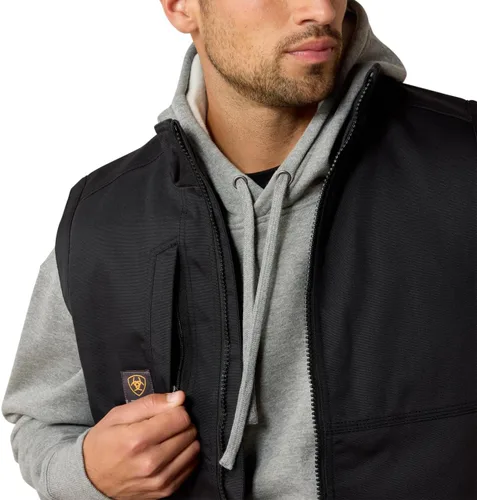 Miniatura 4 de ARIAT Chaleco Rebar Duracanvas para Hombre