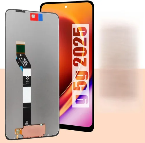 Pantalla para Motorola Moto G 5G 2025, reemplazo de pantalla LCD de 6.7 pulgadas, XT2513V, XT2513-1, XT2513-2 piezas de reparación del ensamblaje