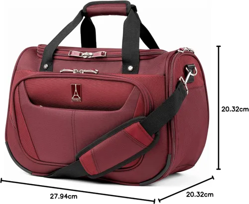 Miniatura 35 de Travelpro Maxlite 5 Softside - Bolsa de viaje ligera para debajo del asiento, bolsa de fin de semana durante la noche