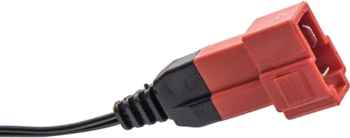 Miniatura 5 de Cargador de coche de los niños 12V0.5A, SL12-04-01F 12V coche eléctrico que monta el juguete de la batería adaptador de corriente enchufe cuadrado