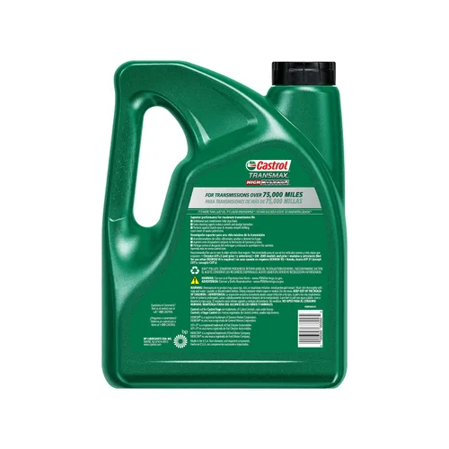 Miniatura 3 de Castrol 60018 TRANSMAX DEX/MERC ATF Líquido de transmisión