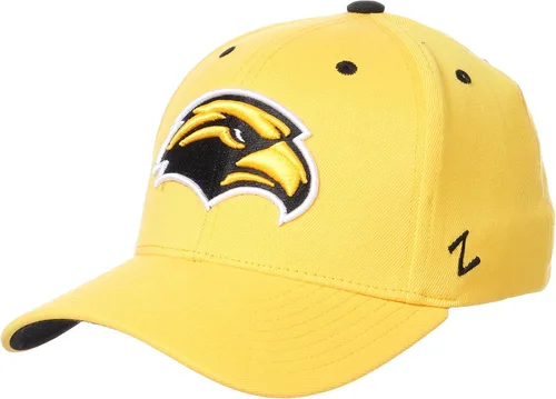 Miniatura 85 de ZHATS - Sombrero ajustado elástico para hombre de la NCAA, color del