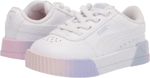 Miniatura 7 de PUMA Unisex-Child Carina Slip on Sneaker