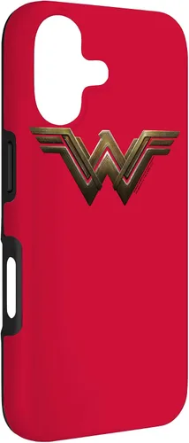 Miniatura 3 de Wonder Woman Funda con logotipo de Movie Wonder Woman para iPhone 17