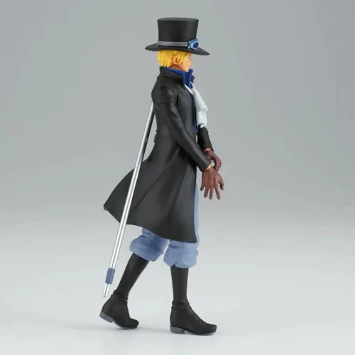 Miniatura 7 de Banpresto - Una pieza - Sabo, Bandai Spirits La Figura Shukko
