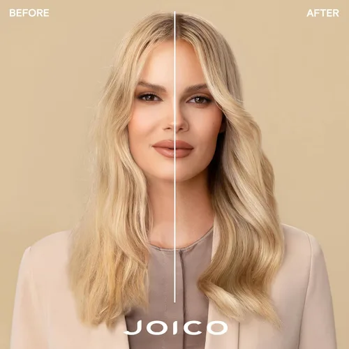 Miniatura 2 de Joico Champú y acondicionador iluminador Blonde Life Para cabello rubio Añade suavidad y suavidad Sin sulfatos Con aceite de monoi y tamanu