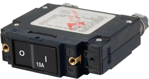 Miniatura 6 de Disyuntores basculantes de un solo polo de Blue Sea Systems C-Series