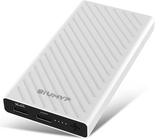 Paquete de batería de chaleco calefactable, batería de 10000 mAh, 5 V 2 A, especialmente diseñada para chaqueta térmica, ropa térmica, manta térmica