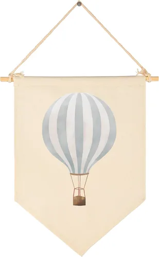Miniatura 73 de Twinkle Twinkle Little Star - Bandera colgante de lona para pared, regalo para bebé, niños, guardería, habitación de niños, sala de juegos, pancarta