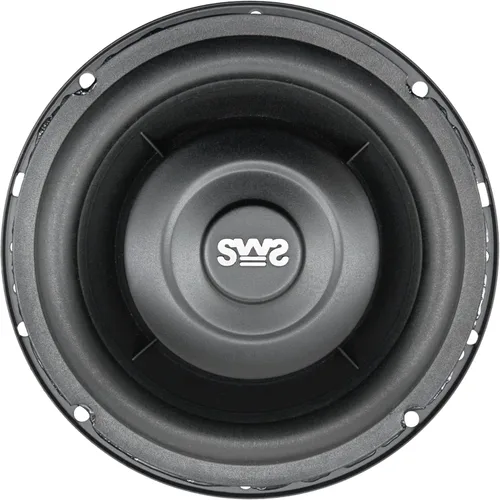 Miniatura 4 de Earthquake Sound SWS-6.5X 6.5 pulgadas Subwoofers de sistema de woofer poco profundo, 4 ohmios (par)