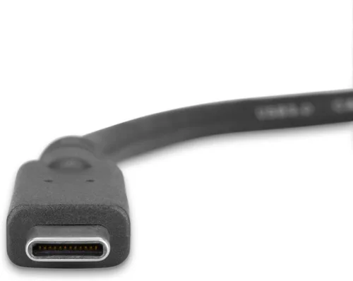 Miniatura 3 de BoxWave Cable compatible con GameSir X2 (2021) - Adaptador de expansión USB, añade hardware conectado USB a tu teléfono