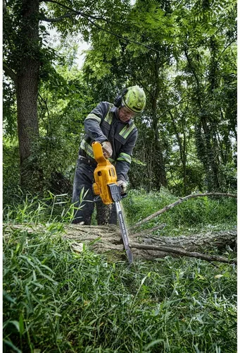 Miniatura 7 de DEWALT Motosierra sin escobillas FLEXVOLT de 60 V de 20 pulgadas - Herramienta desnuda (DCCS677B)