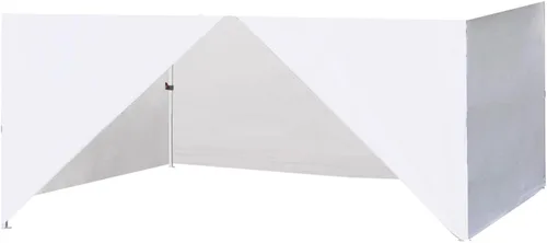 Miniatura 54 de Eurmax USA - Kit de paredes con cierre completo para toldo desplegable de 8x8 pies, solo 4 paredes (verde bosque)