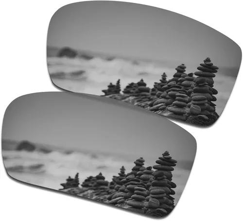 Miniatura 5 de SmartVLT - Lentes de repuesto para Oakley Gascan Sunglass 5