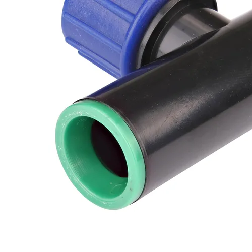 Miniatura 6 de Raindrip R334CT Rosca giratoria Tee 1/2