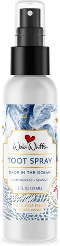 Miniatura 2 de Wabi Whiffs Room and Bathroom Toot Sprays (Beachfront)
