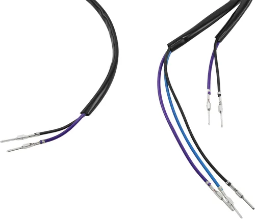 Miniatura 3 de Kit de luces traseras LED para motocicleta de 2 3/4 pulgadas, para maletero King para Harley Davidson Touring modelos 1997-2008