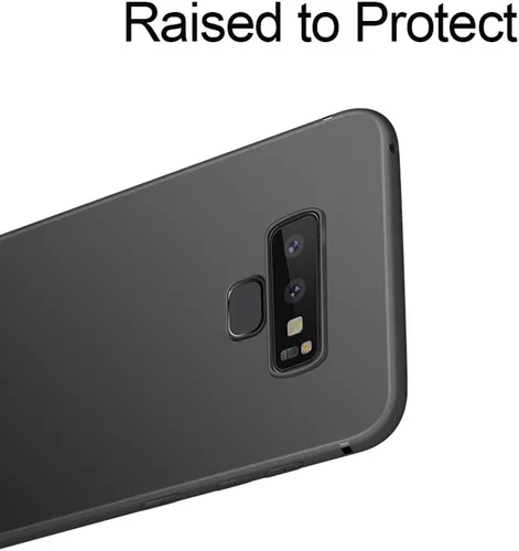 Miniatura 3 de Funda para teléfono Galaxy Note 9, delgada, suave, flexible, de goma, de silicona, ligera, antiarañazos, a prueba de golpes, funda protectora