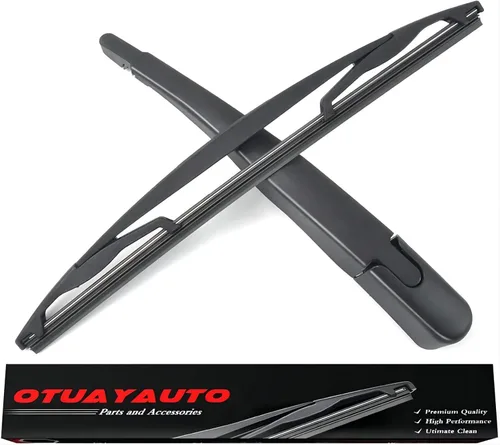 Miniatura 12 de OTUAYAUTO Reemplazo para Ford Edge 2007-2014 Tapa de Cubierta del Brazo de la Escobilla Limpiaparabrisas Trasero OE: 9T4Z-17526F