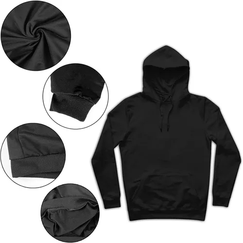 Miniatura 2 de Earlean Conjunto de sudadera con capucha y pantalones deportivos para jóvenes de 2 piezas