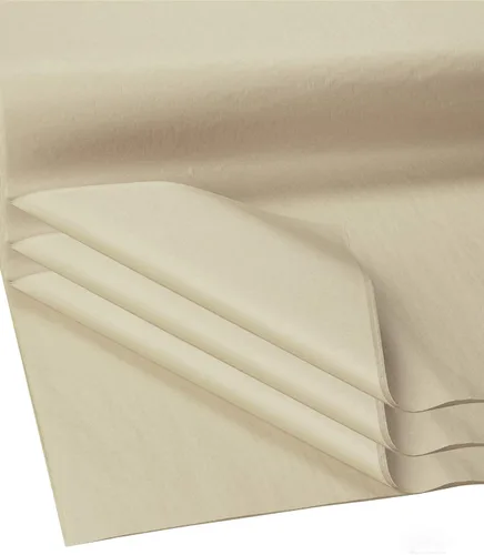 Miniatura 17 de Flexicore Packaging Papel de seda para envolver regalo Tamaño: 15 pulgadas x 20 pulgadas Cantidad: 100 hojas (verde azulado caribeño)