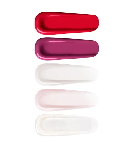Miniatura 4 de Victoria's Secret Set de regalo de 5 piezas de brillo de labios surtido, brillo con sabor para mujeres